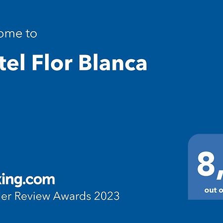 Hotel Flor Blanca Manuel Antonio Exteriör bild